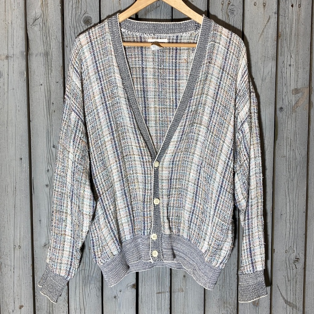 Vintage Damon Cardigan
